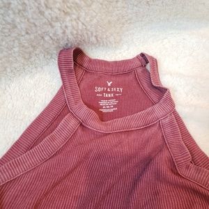 Soft + sexy American Eagle halter